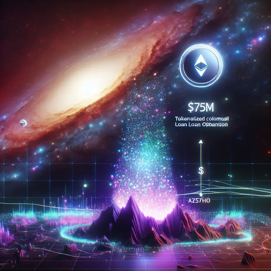 Galaxy Digital Completes $75M Tokenized CLO on Avalanche