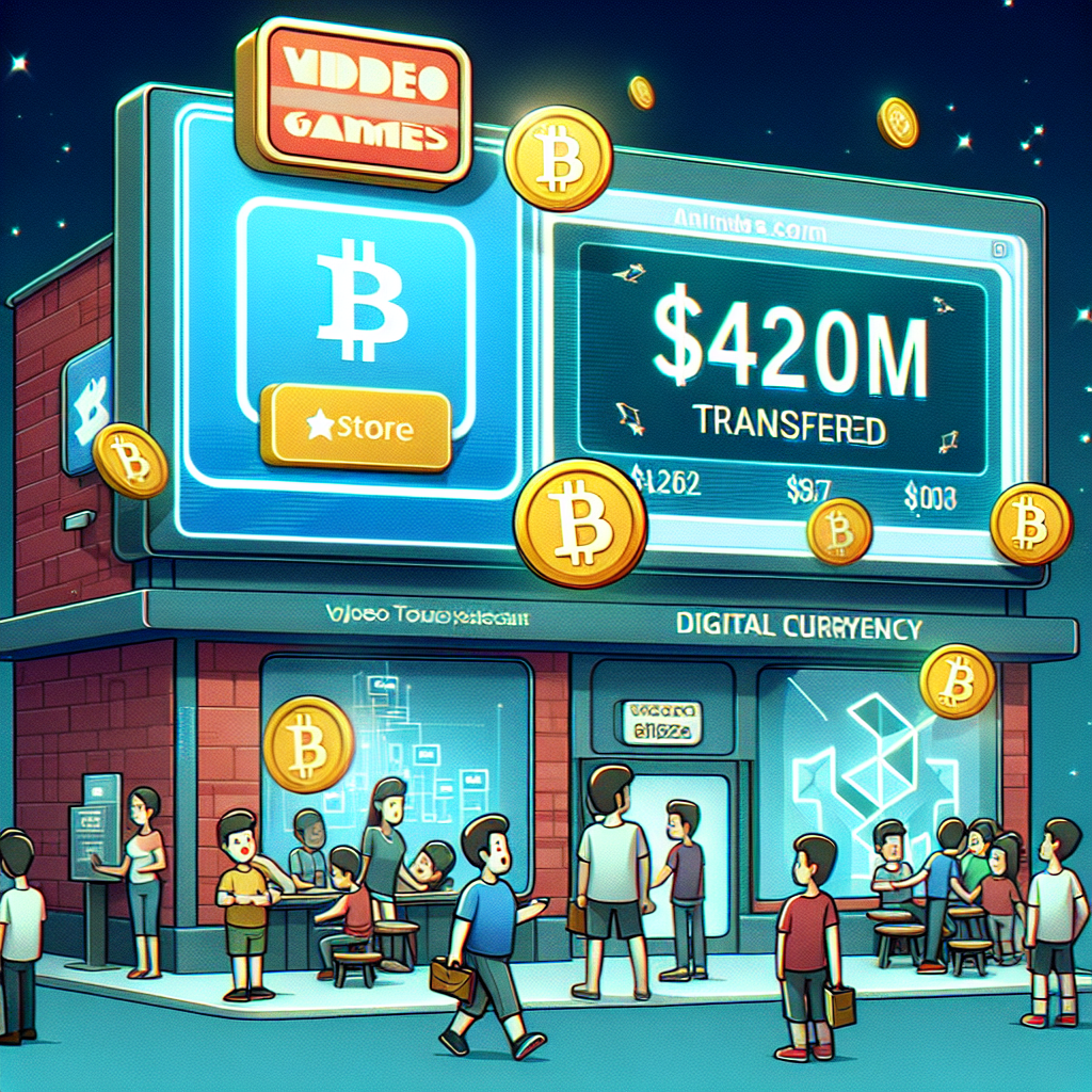 GameStop Moves $420M in Bitcoin to Coinbase Prime, Sparks Buzz