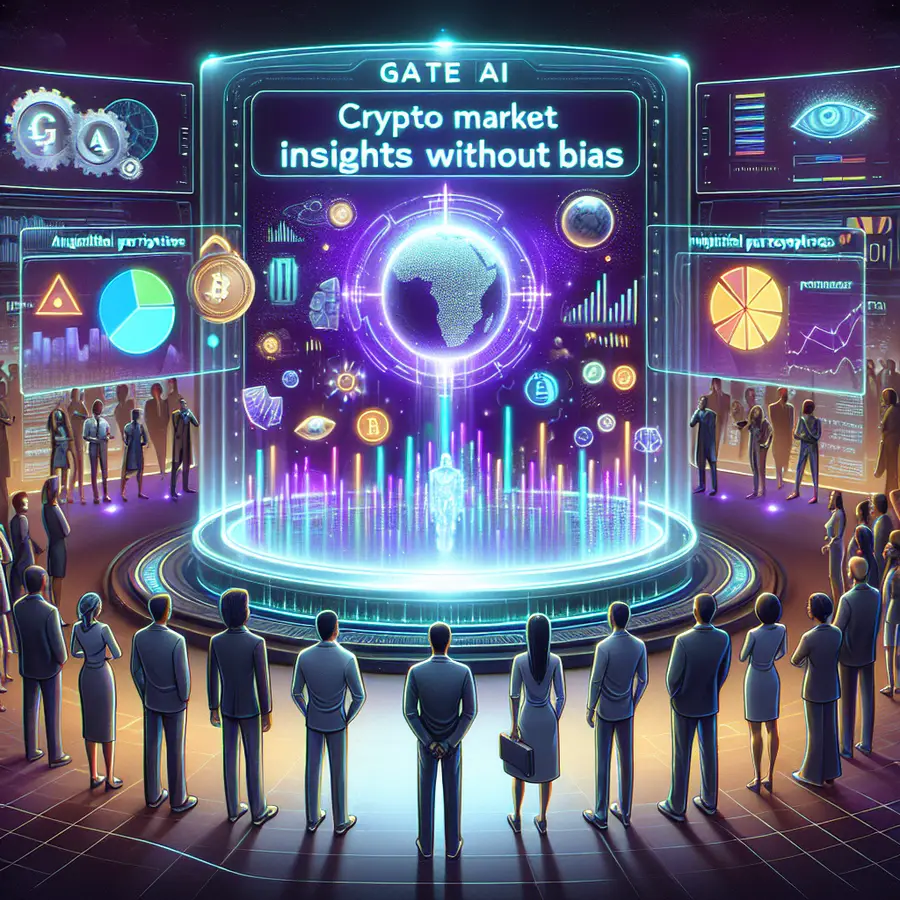 Gate Introduces GateAI: Crypto Market Insights Without Bias