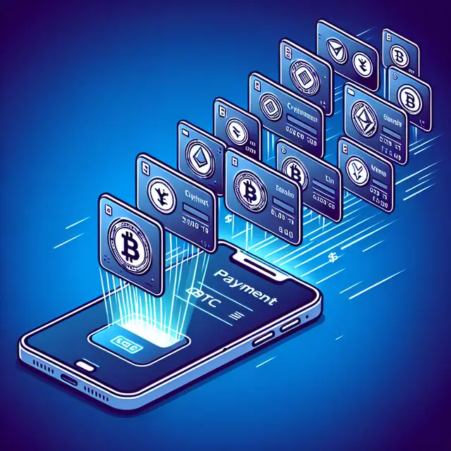 "Google Pay's Seamless Integration with Cryptocurrency Cards"