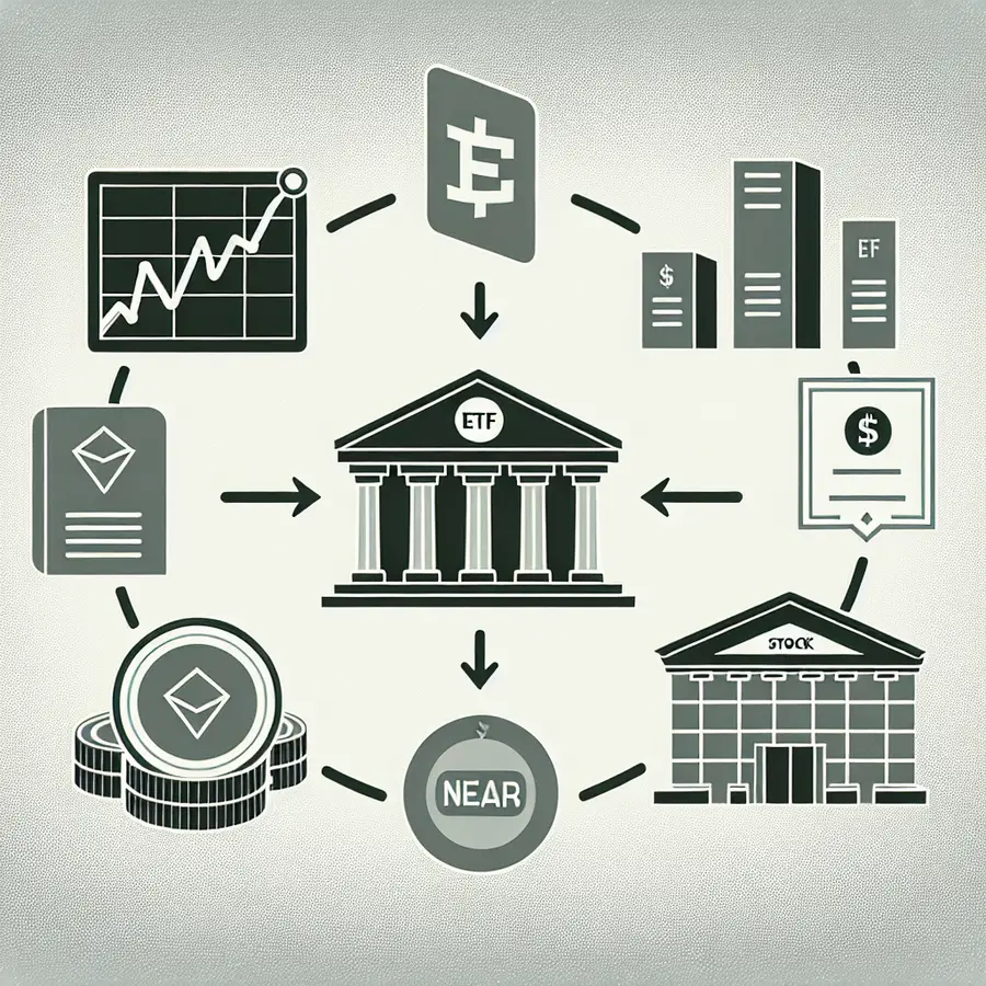 Grayscale Applies to Convert NEAR Trust to ETF on NYSE Arca