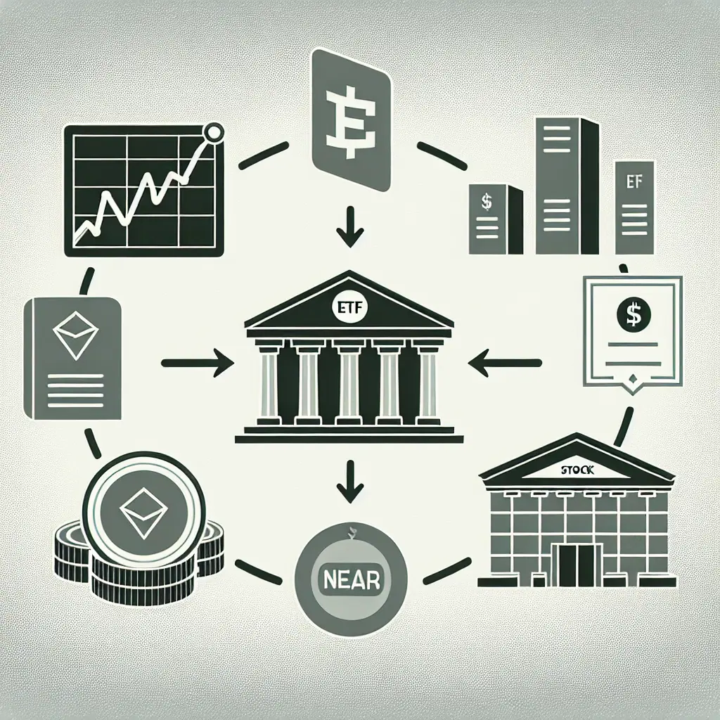 Grayscale Applies to Convert NEAR Trust to ETF on NYSE Arca