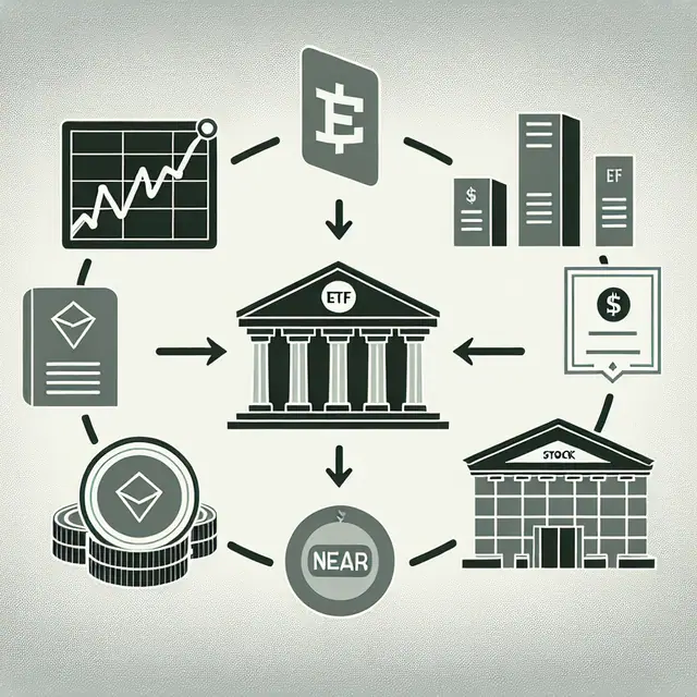 Grayscale Applies to Convert NEAR Trust to ETF on NYSE Arca