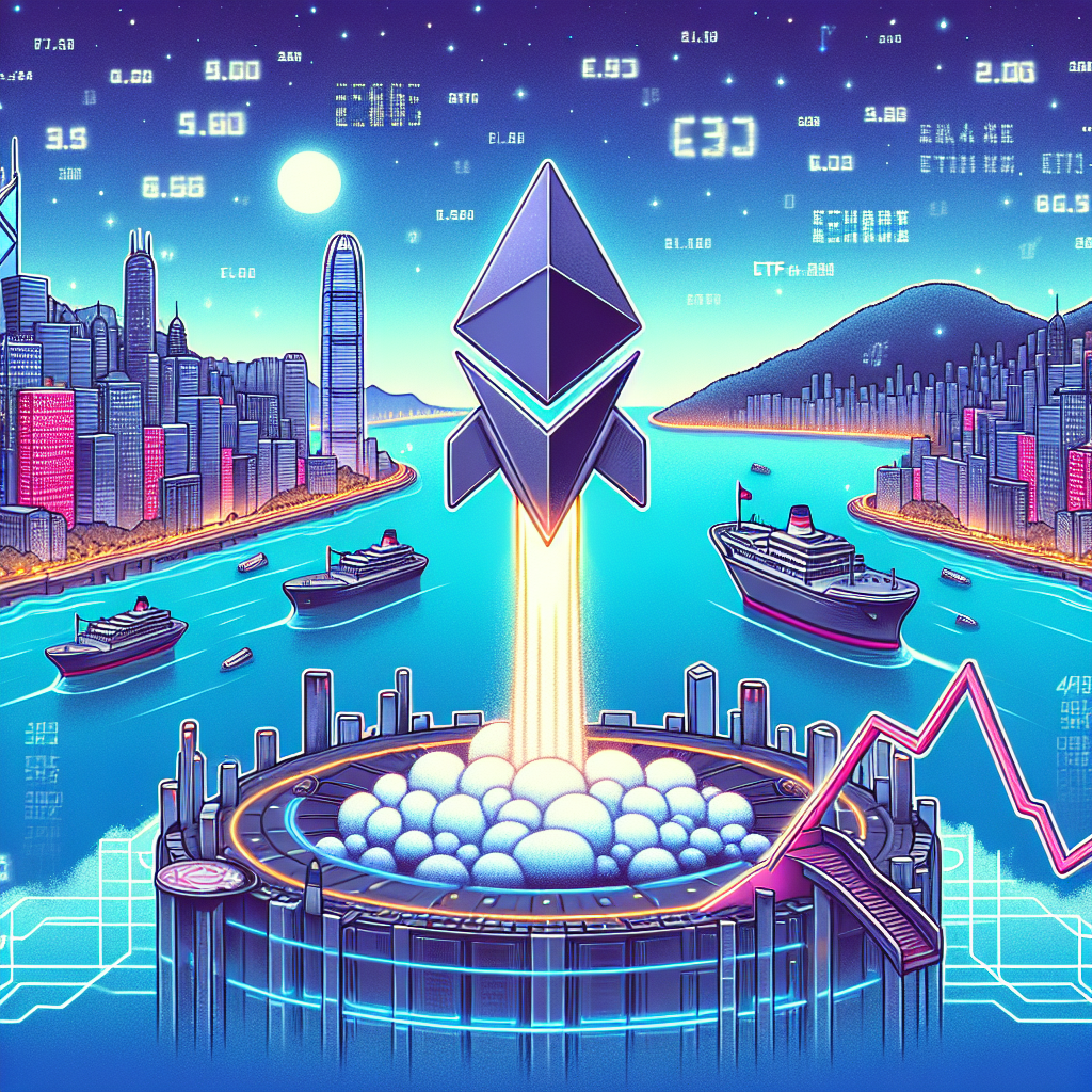 Hong Kong's Hang Seng Launches Tokenized ETF on Ethereum