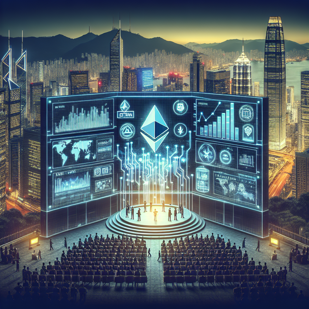 Hong Kong's Hang Seng Launches Tokenized ETF on Ethereum