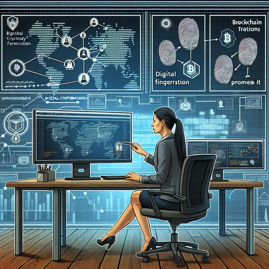 How Blockchain Investigations Work in Crypto Forensics