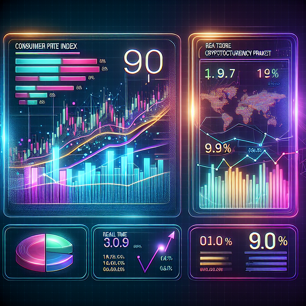 How CPI Data Influences Cryptocurrency Market Prices