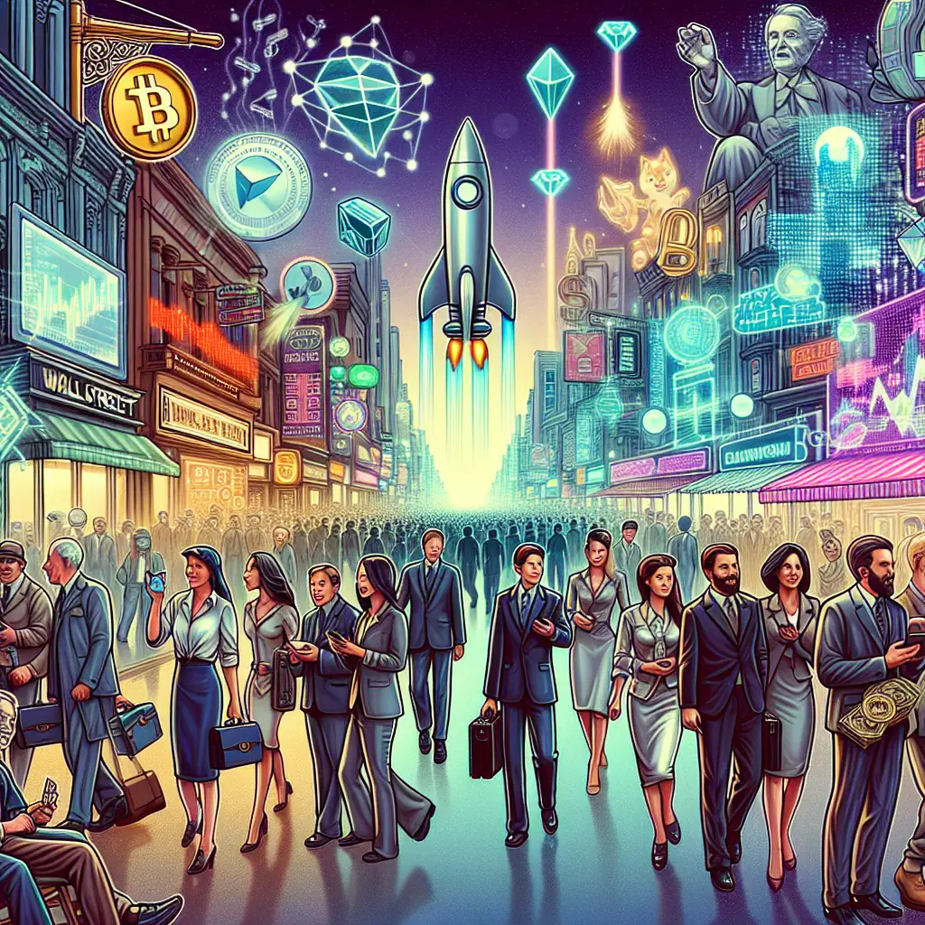 How Wall Street Bets Culture Influences Crypto Markets
