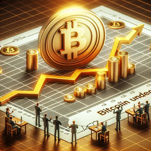 Institutional Investors View Bitcoin as Undervalued: Coinbase Report
