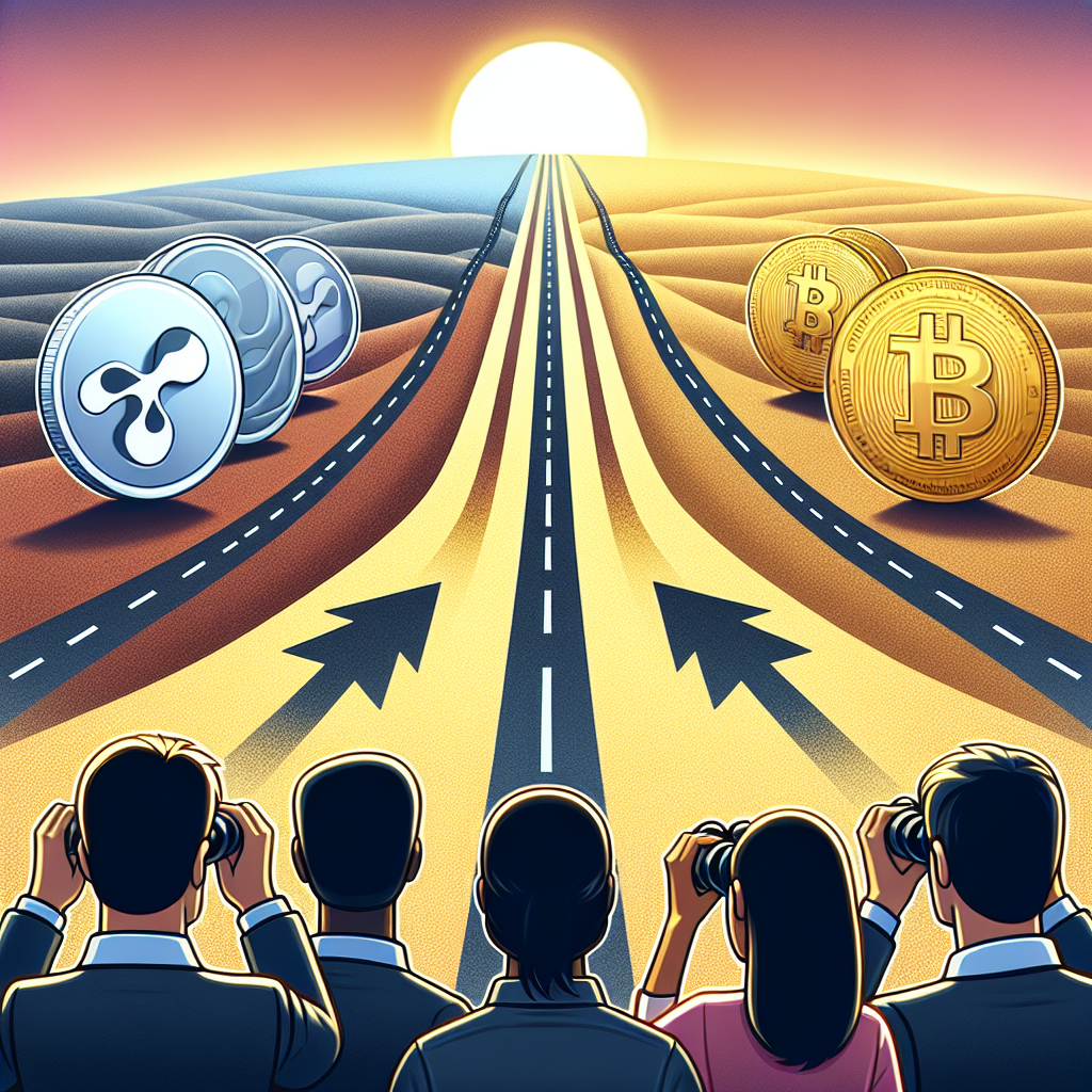 Investors Eye Long-Term XRP and Bitcoin Trends for Growth