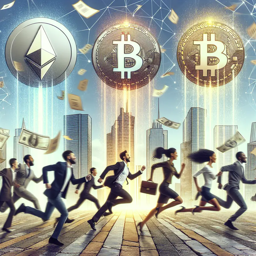 Investors Flock to ZKP Crypto, Bitcoin Hyper & Mutuum Finance