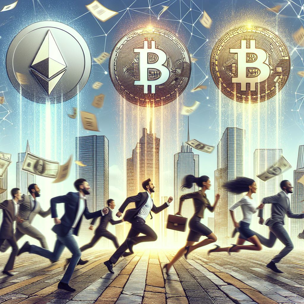 Investors Flock to ZKP Crypto, Bitcoin Hyper & Mutuum Finance