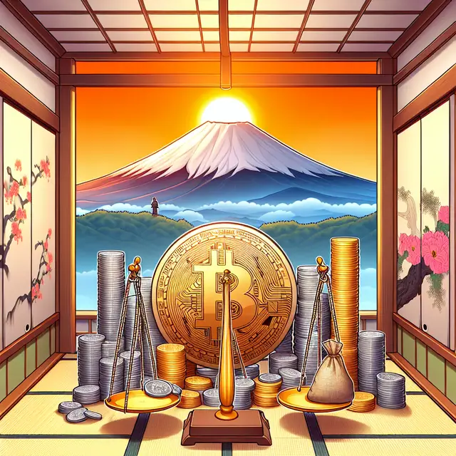 Japan Sets Rules for Stablecoin Reserve Eligible Bonds
