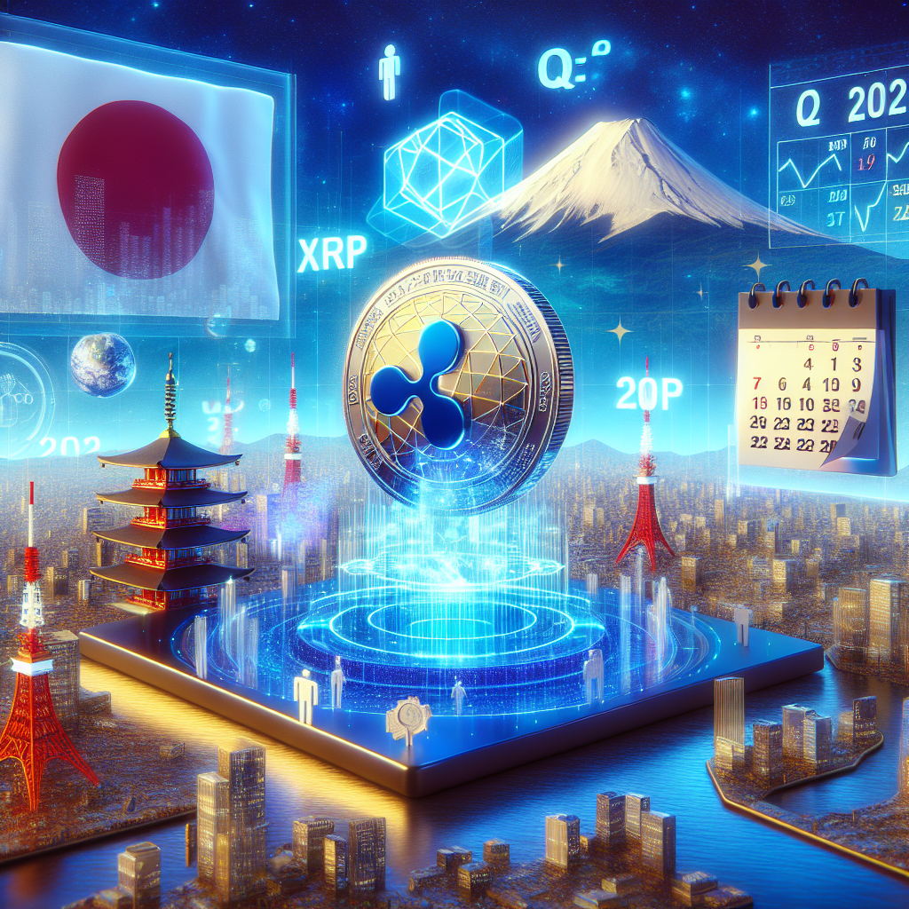 Japan to Classify Ripple's XRP as Regulated by Q2 2026