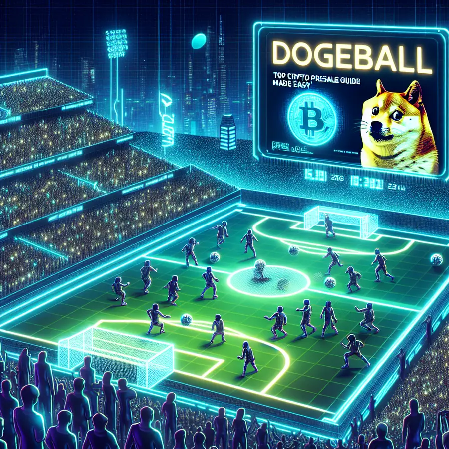 Join DOGEBALL 2026: Top Crypto Presale Guide Made Easy