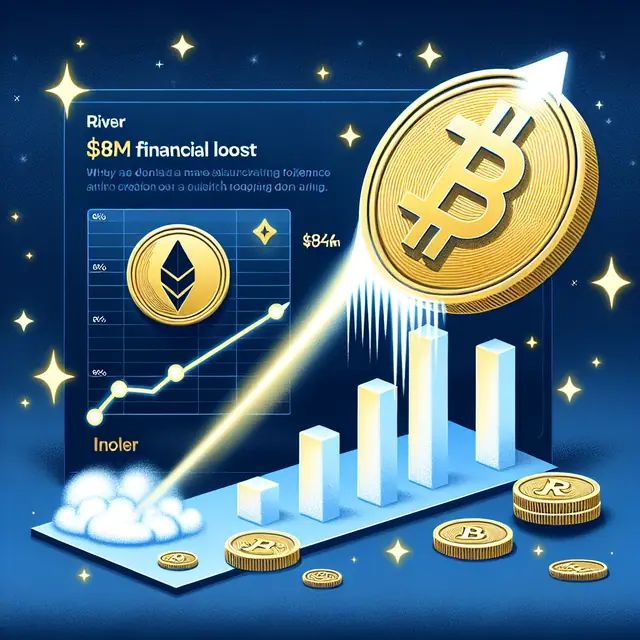 Justin Sun's $8M Boost Sends RIVER Token Soaring by 24%