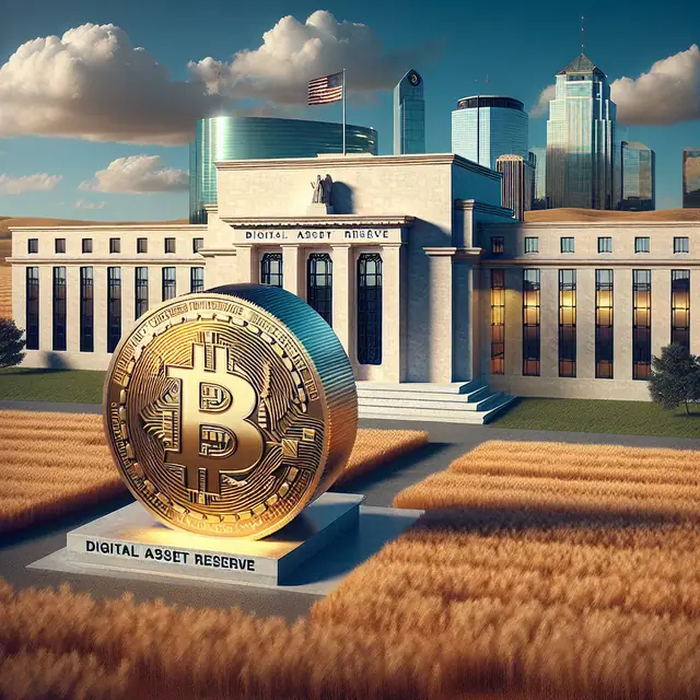 Kansas Proposes State-Run Bitcoin and Digital Asset Reserve