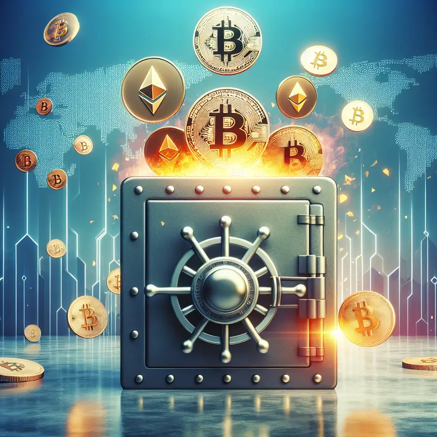Kazakhstan to Launch Crypto Reserve with Seized Assets