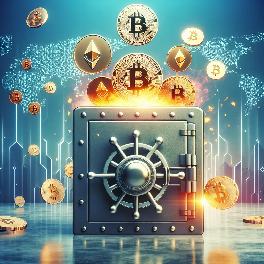 Kazakhstan to Launch Crypto Reserve with Seized Assets