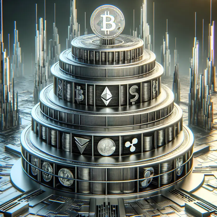 Key Crypto Reserves to Monitor Amid Institutional Growth