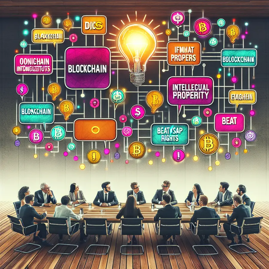 Key Insights from BeatSwap AMA: Onchain Intellectual Property