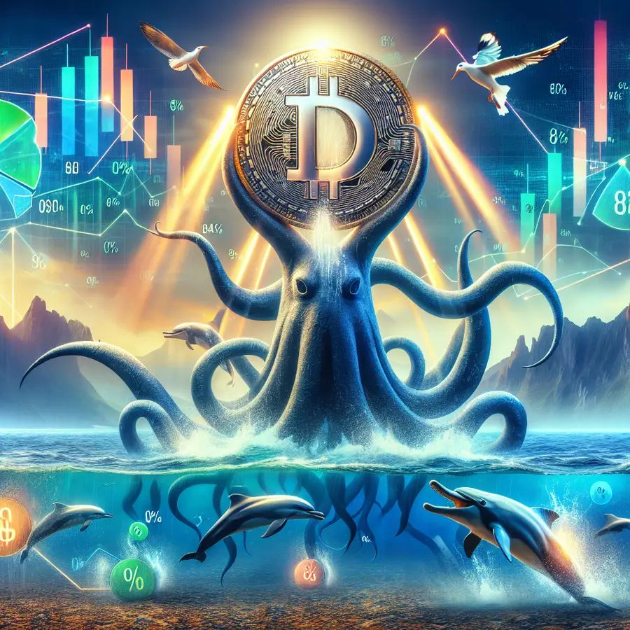 Kraken Launches DeFi Earn Offering Up to 8% APY in Key Markets