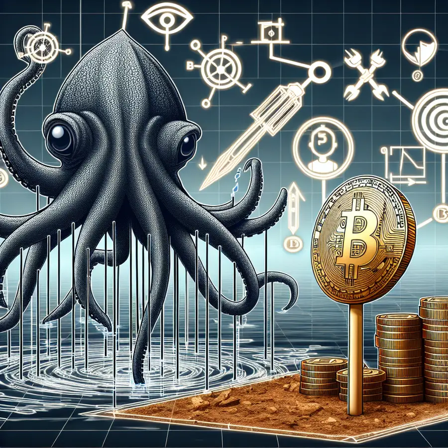 Kraken SPAC Targets $250M IPO to Boost Crypto Infrastructure