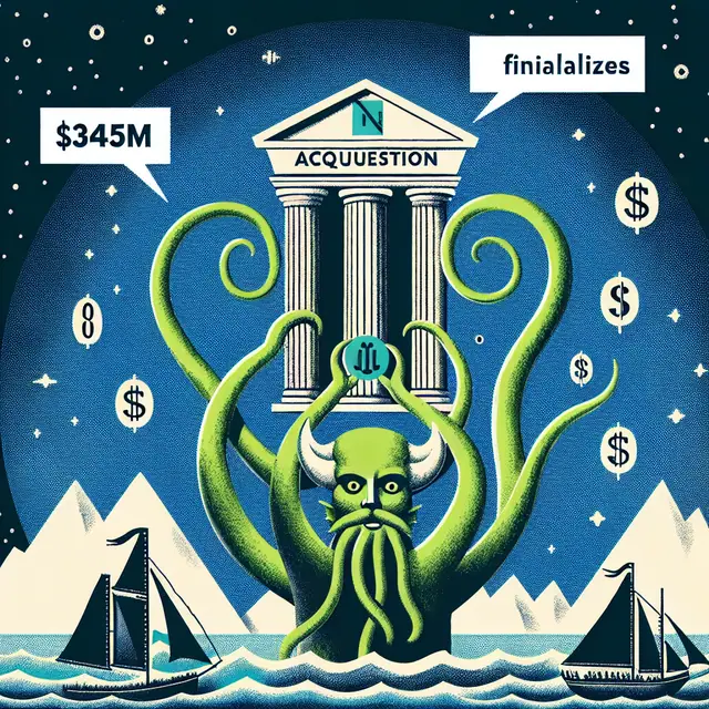 Kraken's KRAKacquisition Finalizes $345M Nasdaq IPO