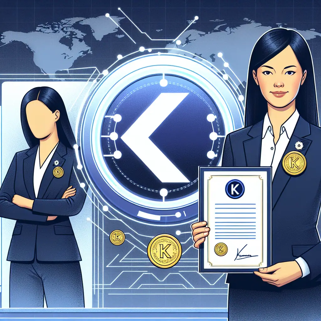 KuCoin Gains MiCAR Approval, Appoints Sabina Liu for Europe