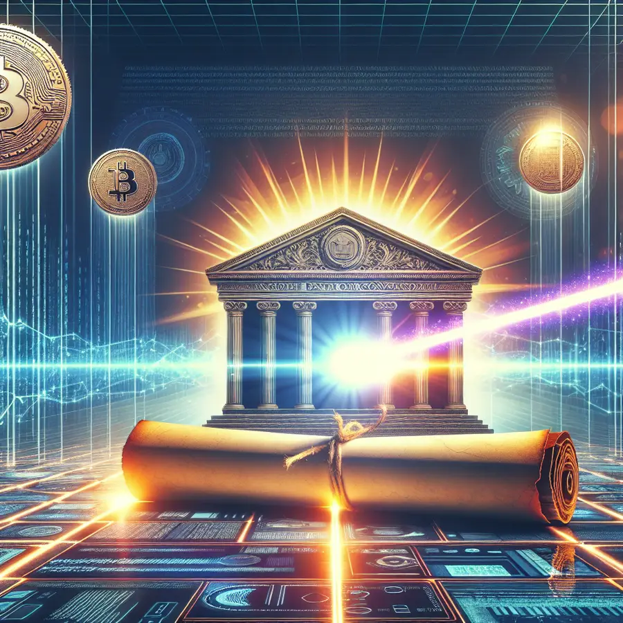 Laser Digital Seeks US Trust Bank Charter Amid Crypto Federal Shift