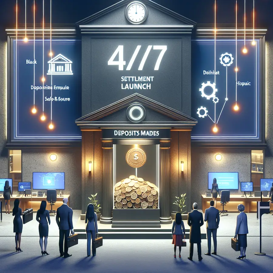 LSEG Launches 24/7 Settlement with Tokenized Bank Deposits