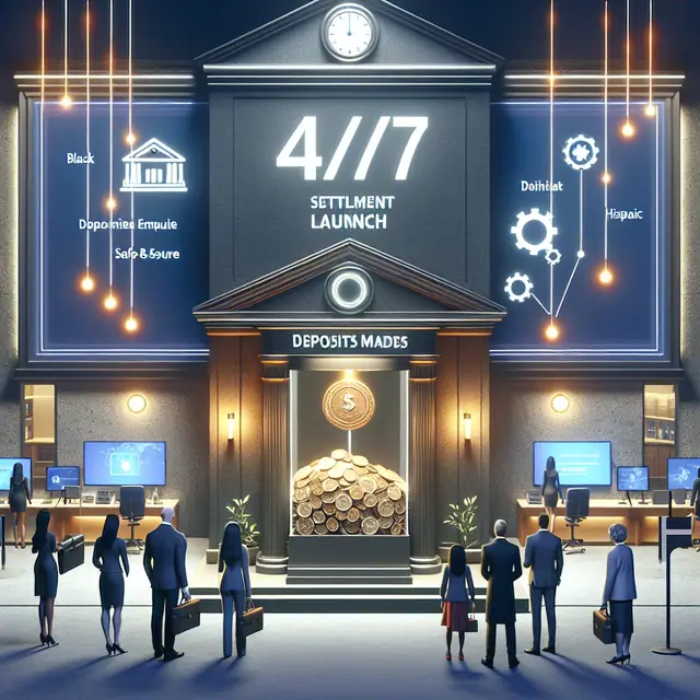LSEG Launches 24/7 Settlement with Tokenized Bank Deposits