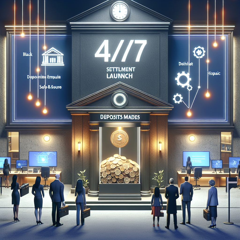 LSEG Launches 24/7 Settlement with Tokenized Bank Deposits