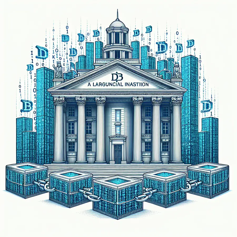 LSEG Launches Blockchain for Commercial Bank Money with DiSH