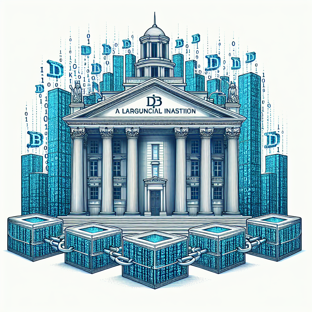 LSEG Launches Blockchain for Commercial Bank Money with DiSH