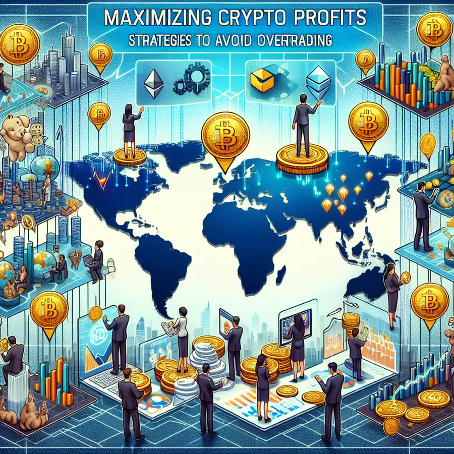 Maximizing Crypto Profits: Strategies to Avoid Overtrading
