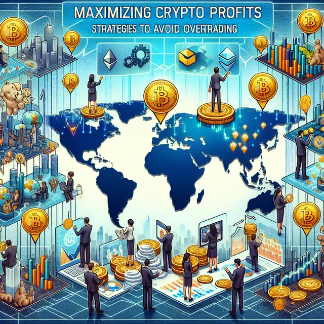 Maximizing Crypto Profits: Strategies to Avoid Overtrading