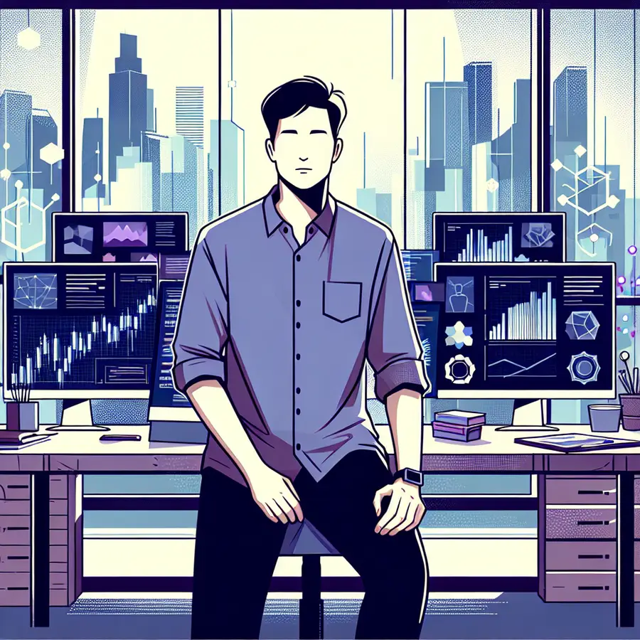 Meet Chico Crypto: Key Influencer in the Crypto Media Scene