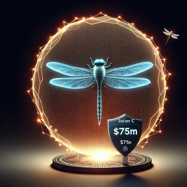 Mesh Secures $75M Series C Funding at $1B Valuation by Dragonfly