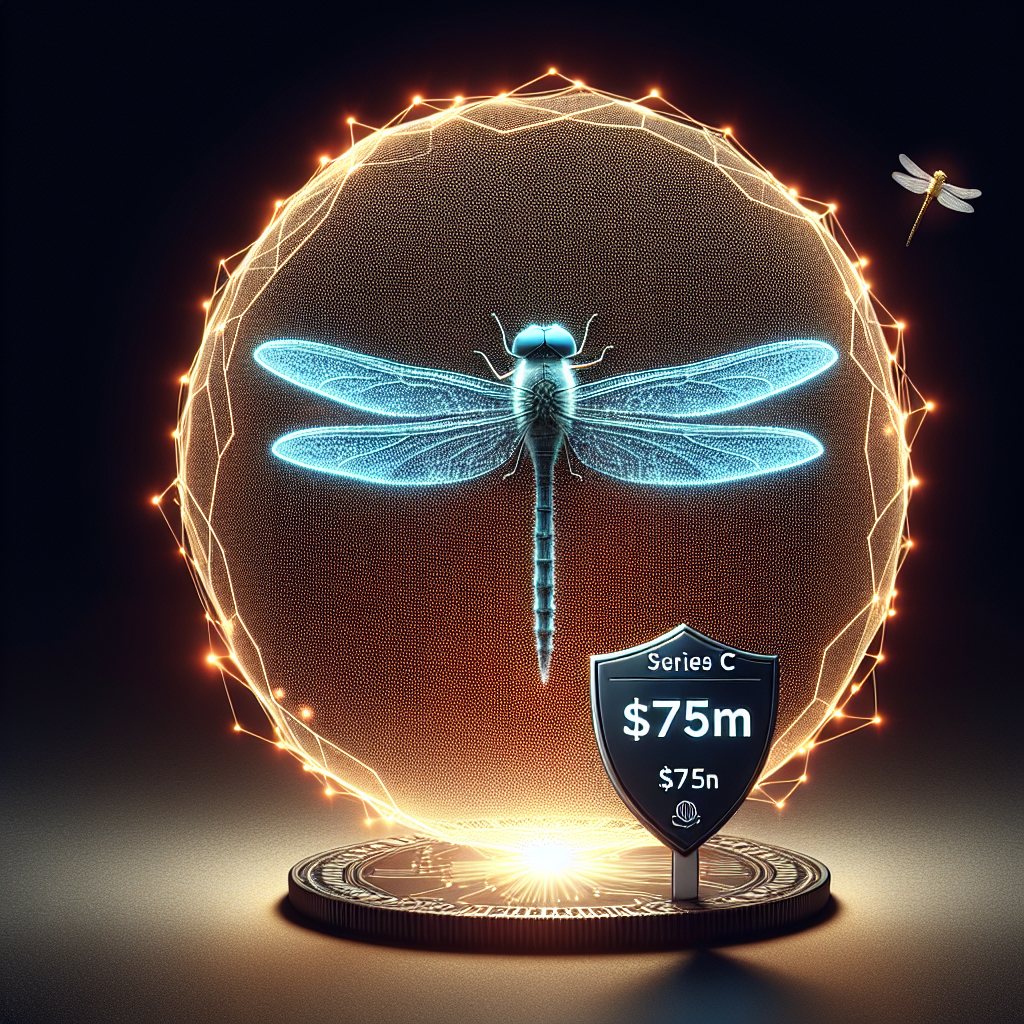 Mesh Secures $75M Series C Funding at $1B Valuation by Dragonfly