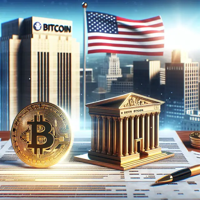 Morgan Stanley Files First Proprietary Bitcoin ETF Among US Banks