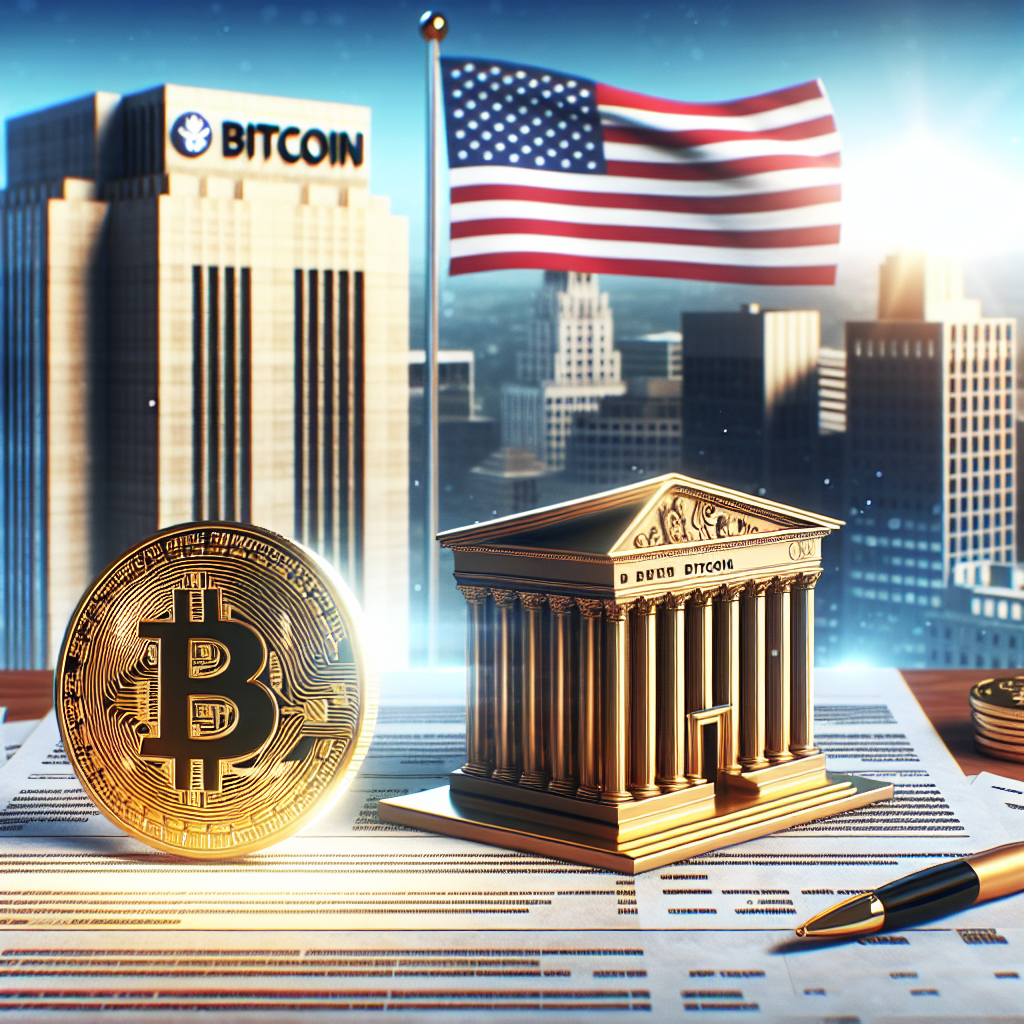 Morgan Stanley Files First Proprietary Bitcoin ETF Among US Banks
