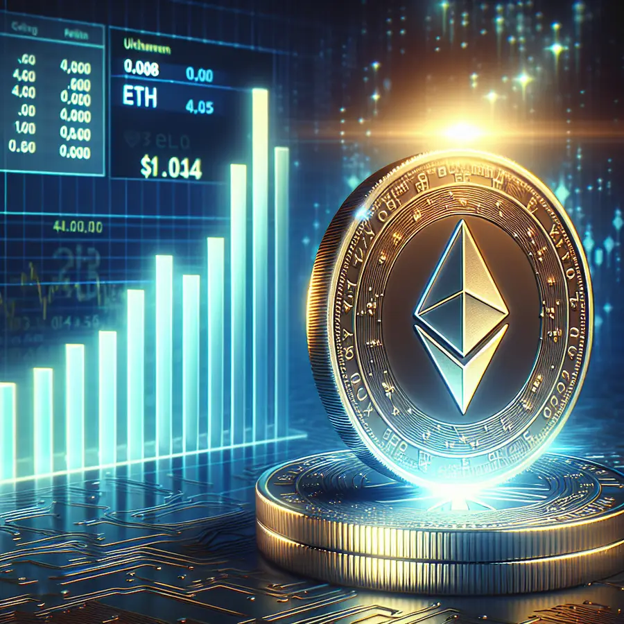 New Crypto Coin at $0.04: A Compelling Investment Over ETH