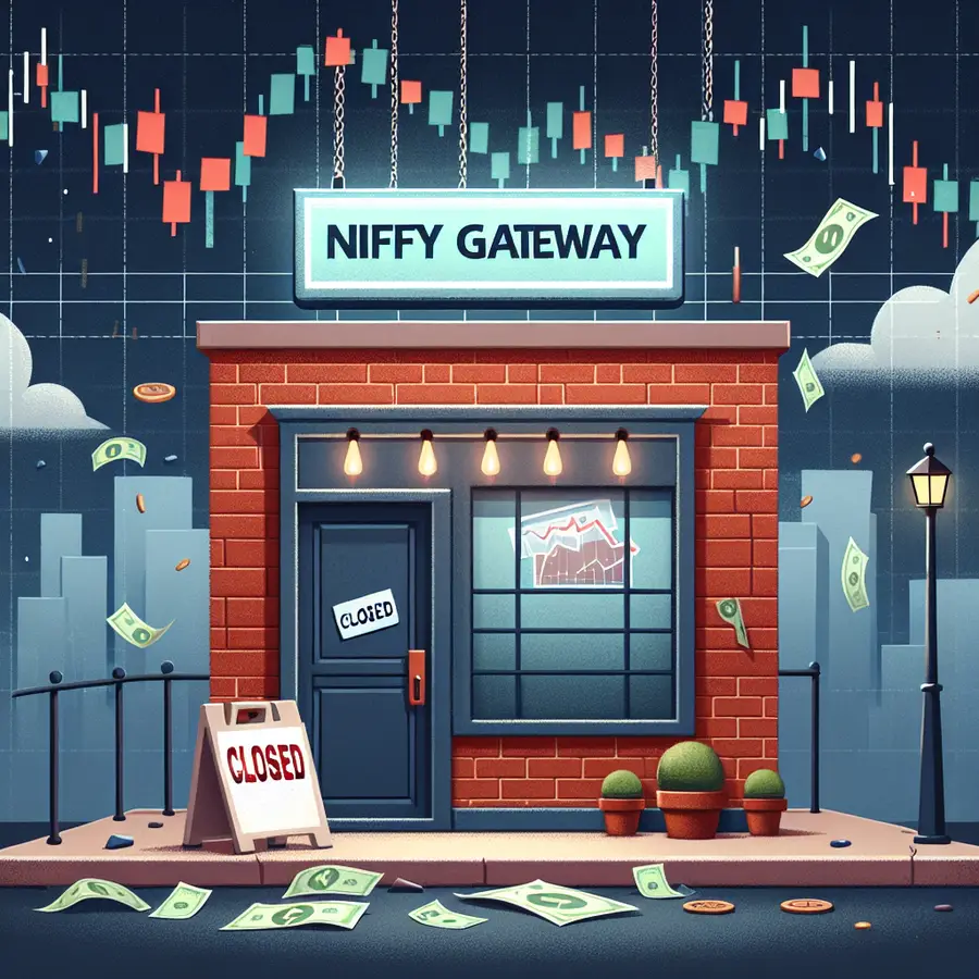 Nifty Gateway Shuts Down Amid Extended NFT Market Decline
