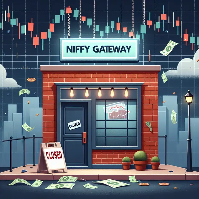 Nifty Gateway Shuts Down Amid Extended NFT Market Decline