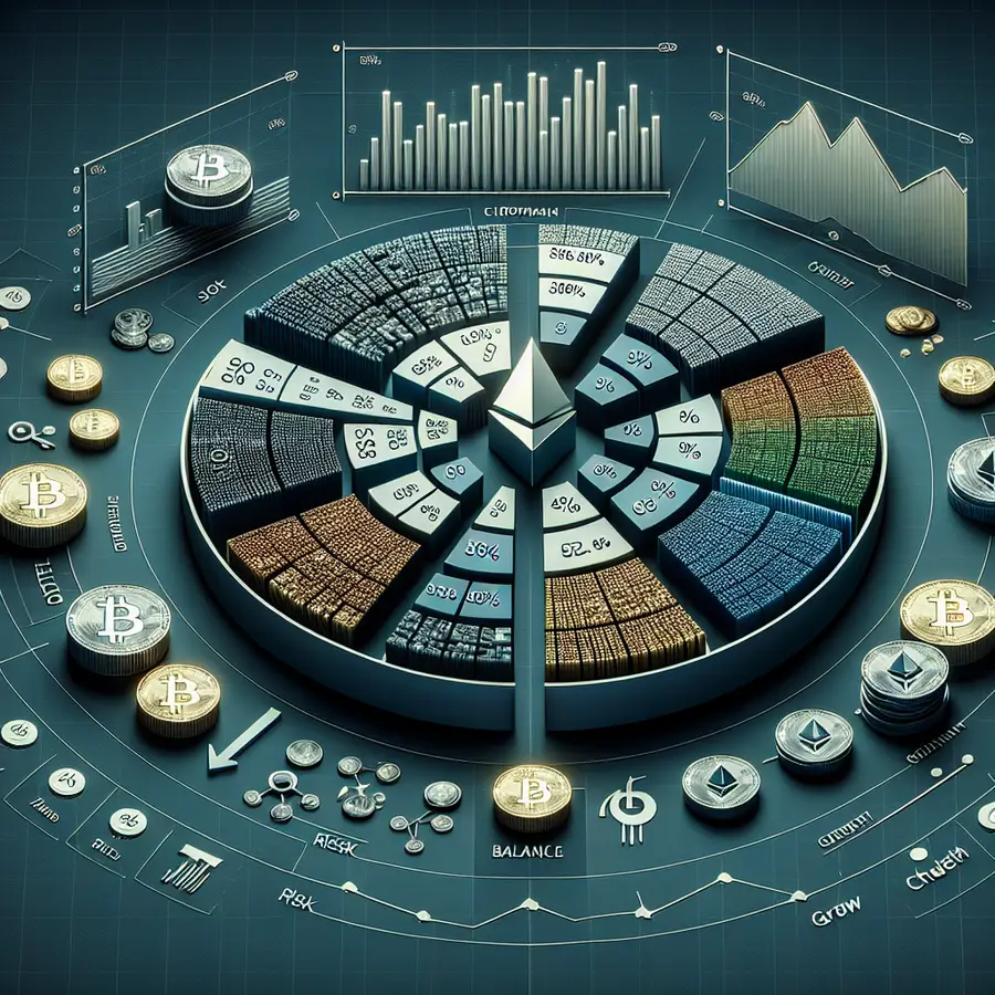 Optimal Crypto Asset Allocation: Balancing Risk and Growth