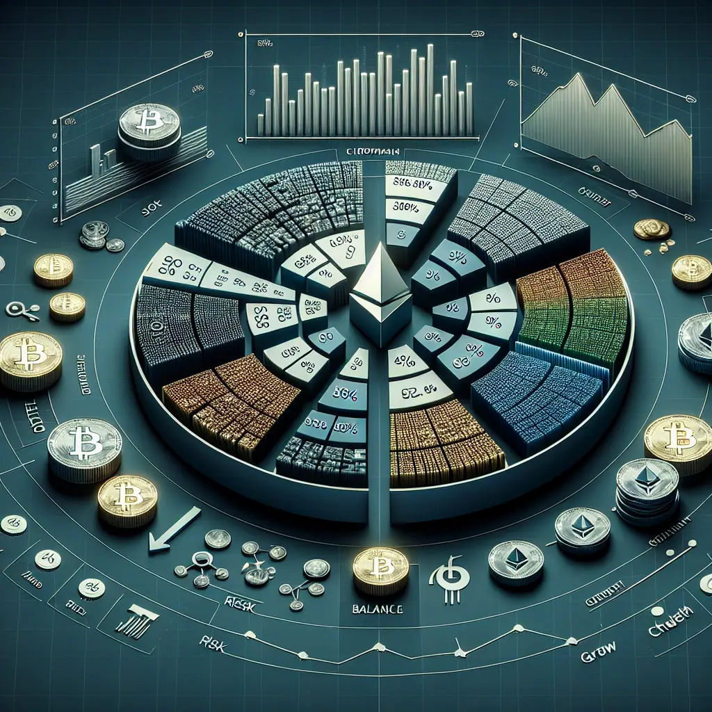 Optimal Crypto Asset Allocation: Balancing Risk and Growth
