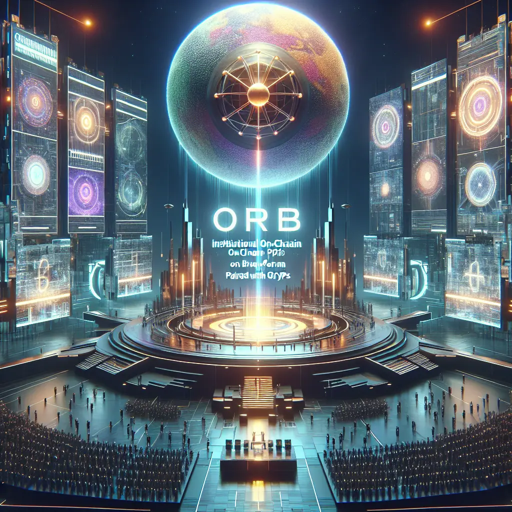 Orbs Launches Institutional Onchain Perps on Sei with Gryps