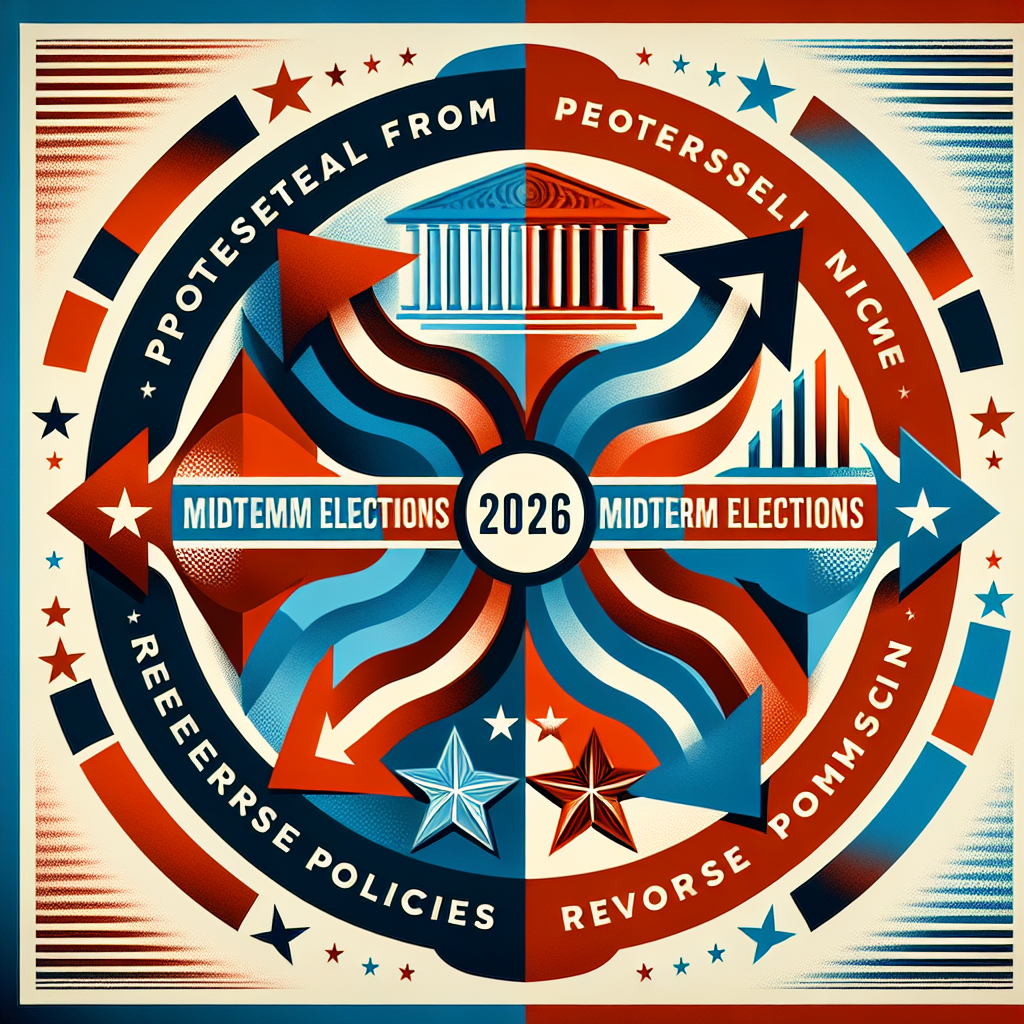 Ray Dalio: 2026 Midterms May Reverse Trump-Era Policies