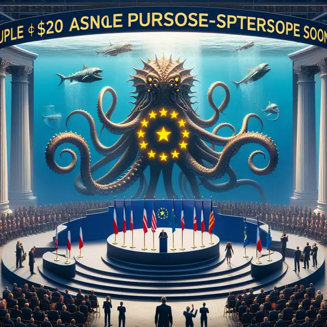 Republic Europe Unveils Kraken SPV Before $20B IPO Announcement